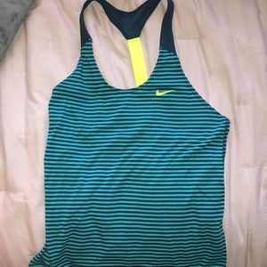 Nike workout shirt